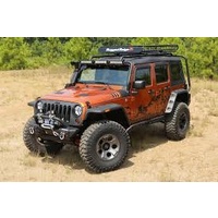 Rugged Ridge JK Hurricane Flat Flare