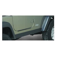 TJ Armor Cladding Side Panel