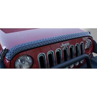 Rugged Ridge JK Body Armour Hood Guard