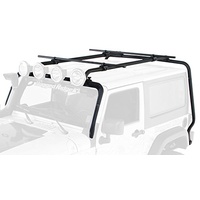 Rugged Ridge JK Wrangler 2D Sherpa Roof Rack System