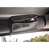 Roll Bar Sunglass Holder/Storage Pouch