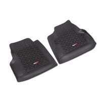 Rugged Ridge TJ Wrangler All Terrain Floor Liner Front '97-'06