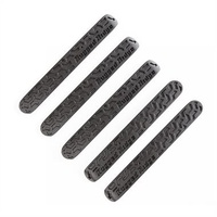 Elite Handle Inserts JKU Black Tread