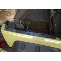 Trail Anchor Rail Kit 07-18 JKU 4 Door