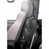 Seat Back Trail Bag Detachable