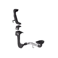  XHD Low/High Mount Snorkel System JK 3.6