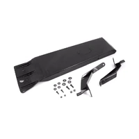 JK  Engine and Transmission Skid Plate 3.8L