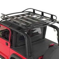 Smittybilt Rugged Rack Basket