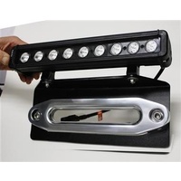 Smittybilt Hawse Fairlead Light Mount