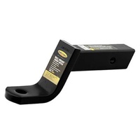 Smittybilt Drop Ball Mount 4"