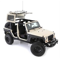 Smittybilt TJ/JK 1,000lb Hard Top Hoist