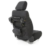 JL/JT G.E.A.R. Front Seat Cover (Black)