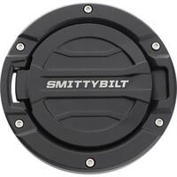 Smittybilt JL Billet Aluminum Fuel Door