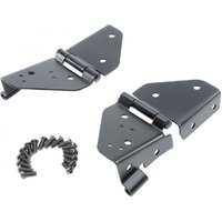 CJ and YJ Windshield Mount Light Bracket