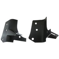 TJ Windshield Mount Light Bracket