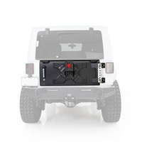 JK XRC Tailgate