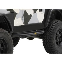 Smittybilt TJ SRC Side Armour