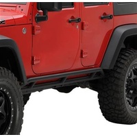 Smittybilt JK SRC Rocker Guard 4 door