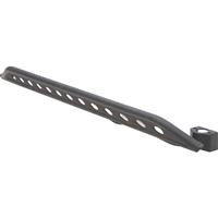 Smittybilt JK SRC Rocker Guard with Plate 2 Door