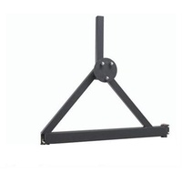 TJ SRC Tyre Carrier