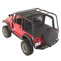 TJ SRC Roof Rack