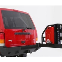 Smittybilt XJ Cherokee XRC Atlas Rear Bar