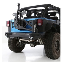 Smittybilt JK XRC/SRC Bolt-On Tyre Carrier (Gen2)
