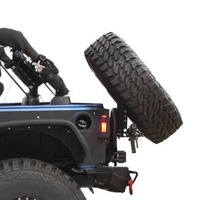 JK GEN2 XRC/SRC slant back tyre carrier