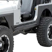 Smittybilt TJ XRC Slider with Step