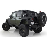 Smittybilt JK XRC Fender Armor Kit 4 Door