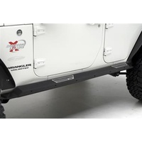 Smittybilt JK XRC Rocker Guard 4 dr