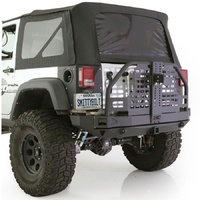 Smittybilt JK Atlas Rear Bar & Tyre Carrier