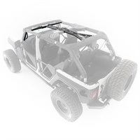 JK SRC Roll Cage 11-18 4 door