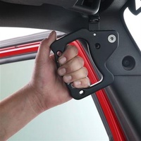 Smittybilt JK Aluminum Front Grab Handles