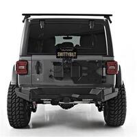 Smittybilt JL Pivot Heavy-Duty Tyre Carrier