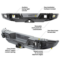 JL Stryker Rear Bar