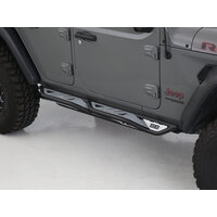 JL Apollo Slider with Steps 4 door