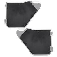 JL/JT SRC Gen3 Tube Door Rear Skins