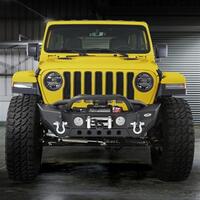 JL/JT Gen 2 XRC Front Bumper