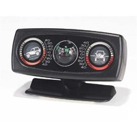Smittybilt Clinometer with Compass