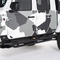 JT SRC Side Armour