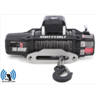 Smittybilt Winch X2O 10K Comp Series w Synthetic Rope (Gen2)