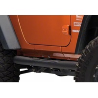 Smittybilt Sure Step 3" Side Bar - Textured Black