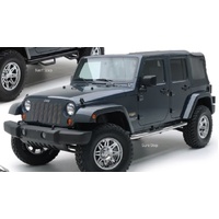 Smittybilt Sure Step 3" Side Bar - Stainless Steel