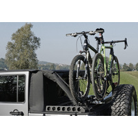 Suntop JK/JL Bike Bars for Cargo Rack