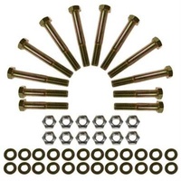 Synergy JK LCA & Trackbar Hardware Kit