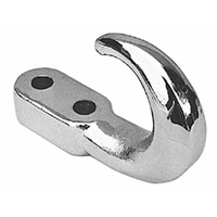 Tow Hook Chrome