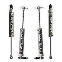 JK 2D Falcon SP2 2.1 Monotube 1.5"-2.5" Shock Kit