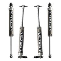 JK 2D Falcon SP2 2.1 Monotube 3"-3.5" Shock Kit