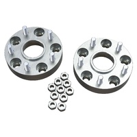 Wheel Spacer 5/127 1.25" Pair